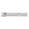 Panduit Pan-Steel - Kabelová stahovací páska - interiér, venkovní použití - 52.1 cm - přírodní