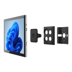 Compulocks Magnetix Secured Magnetic Tablet Wall Mount - Cable lock included - Držák - pro tablet - uzamykatelný