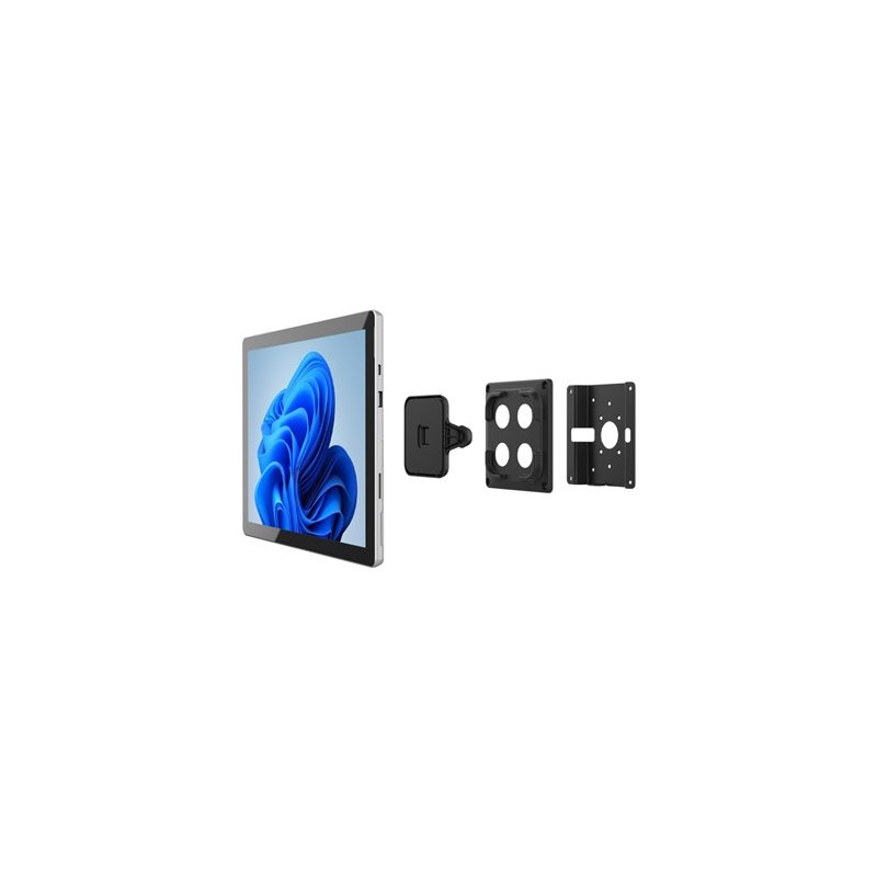 Compulocks Magnetix Secured Magnetic Tablet Wall Mount - Cable lock included - Držák - pro tablet - uzamykatelný