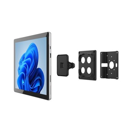 Compulocks Magnetix Secured Magnetic Tablet Wall Mount - Cable lock included - Držák - pro tablet - uzamykatelný