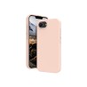 dbramante1928 Monaco - Zadní kryt pro mobilní telefon - kompatibilita s MagSafe - silikon, plast - růžová pink sand - pro Apple