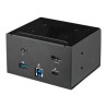 StarTech.com Laptop Docking Module for Conference Table Connectivity Box - 4K HDMI - USB-C / USB-A - USB-C PD - Boardroom