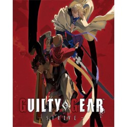 Guilty Gear Strive – hra pro PC (elektronická licence)