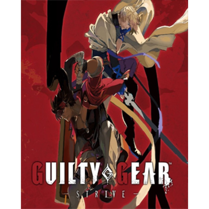 Guilty Gear Strive – hra pro PC (elektronická licence)