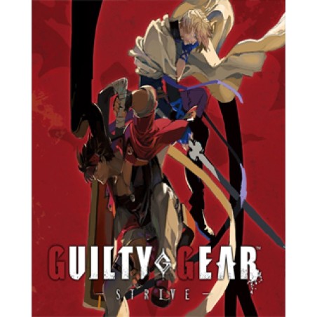 Guilty Gear Strive – hra pro PC (elektronická licence)