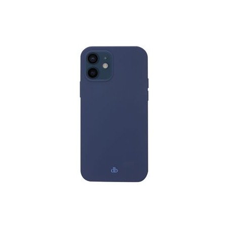 dbramante1928 Monaco - Zadní kryt pro mobilní telefon - připevňovací - kompatibilita s MagSafe - 100% recyklovaný plast