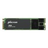 Micron 7400 MAX - SSD - 800 GB - interní - M.2 2280 - PCIe 4.0 (NVMe)