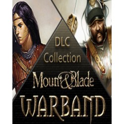 Mount and Blade Warband DLC Collection – hra pro PC (elektronická licence)