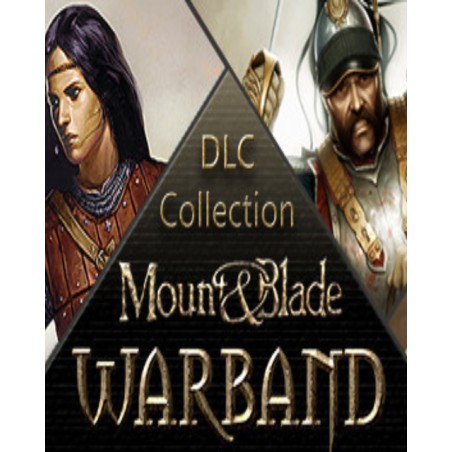 Mount and Blade Warband DLC Collection – hra pro PC (elektronická licence)