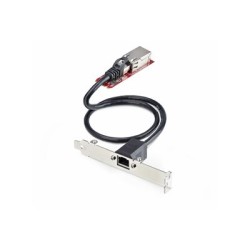 StarTech.com 1-Port 2.5GbE M.2 Network Card, Multi-Gigabit Speeds (2.5G/1G/100M/10M) - NBASE-T (802.3bz), PCIe Ethernet M.2