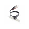 StarTech.com 1-Port 2.5GbE M.2 Network Card, Multi-Gigabit Speeds (2.5G/1G/100M/10M) - NBASE-T (802.3bz), PCIe Ethernet M.2