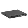 NETGEAR M4350-24M4X4V - Prepínac - L3 - rízený - 24 x 100/1000/2.5G (PoE++) + 4 x 100/1000/2.5G/5G/10G (PoE++) + 4 x 25 Gigabit