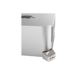 Compulocks Mac Studio T-slot Ledge Lock Adapter - Nástavec zámku bezpečnostního slotu - pro Apple Mac Studio
