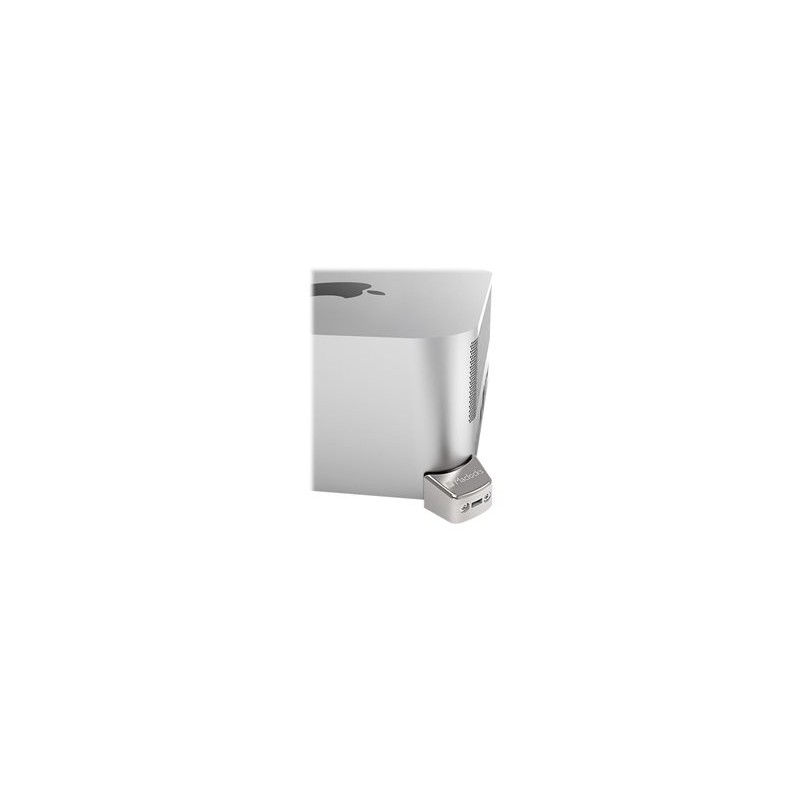 Compulocks Mac Studio T-slot Ledge Lock Adapter - Nástavec zámku bezpečnostního slotu - pro Apple Mac Studio