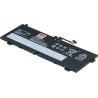 Baterie T6 Power pro Lenovo Flex 5 CB-13IML05, ThinkPad C13 Yoga 1st, 6642mAh, 51Wh, 4cell, Li-poly