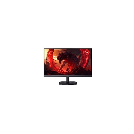 ACER LCD Nitro KG241YX3bip 23.8",VA LED,FHD,200Hz,250nits,178/178,VESA,HDMI,DP,Black