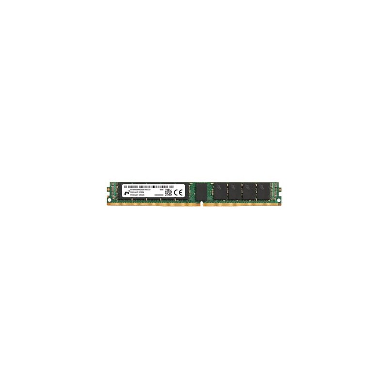 Micron - DDR4 - modul - 32 GB - DIMM 288-pin - 3200 MHz / PC4-25600 - CL22 - 1.2 V - registrovaná - ECC - VMware vSphere