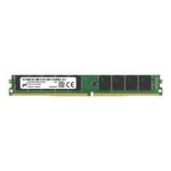 Micron - DDR4 - modul - 32 GB - DIMM 288-pin velmi nízkoprofilová - 3200 MHz / PC4-25600 - CL22 - 1.2 V - bez vyrovnávací