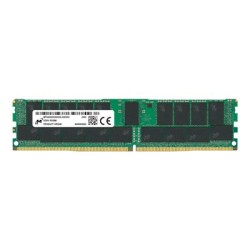 Micron - DDR4 - modul - 16 GB - DIMM 288-pin - 3200 MHz / PC4-25600 - CL22 - 1.2 V - registrovaná - ECC