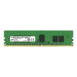 Micron - DDR4 - modul - 8 GB - DIMM 288-pin - 3200 MHz / PC4-25600 - CL22