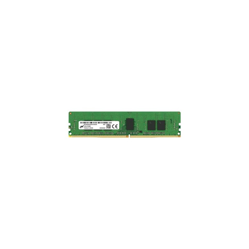 Micron - DDR4 - modul - 8 GB - DIMM 288-pin - 3200 MHz / PC4-25600 - CL22