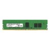 Micron - DDR4 - modul - 8 GB - DIMM 288-pin - 3200 MHz / PC4-25600 - CL22