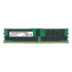 Micron - DDR4 - modul - 32 GB - DIMM 288-pin - 3200 MHz / PC4-25600 - CL22 - registrovaná - ECC