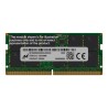 Micron - DDR5 - modul - 16 GB - SO-DIMM 262 pinů - 3200 MHz / PC5-51200 - CL52 - nastaveno na taktování - ECC
