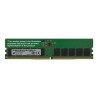Micron - DDR5 - modul - 16 GB - DIMM 288-pin - 3200 MHz / PC5-51200 - CL52 - hodinový nepředzpracovaný - ECC MTC10C1084S1BC64BR