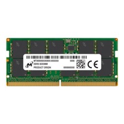 Micron - DDR5 - modul - 16 GB - SO-DIMM 262 pinů - 5600 MHz / PC5-44800 - CL46 - ECC