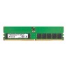 Micron - DDR5 - modul - 32 GB - DIMM 288-pin - 5600 MHz / PC5-44800 - CL46 - bez vyrovnávací paměti - ECC