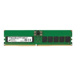 Micron - DDR5 - modul - 48 GB - DIMM 288-pin - 5600 MHz / PC5-44800 - CL46 - 1.1 V - registrovaná - ECC