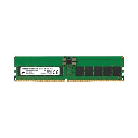 Micron - DDR5 - modul - 48 GB - DIMM 288-pin - 5600 MHz / PC5-44800 - CL46 - 1.1 V - registrovaná - ECC