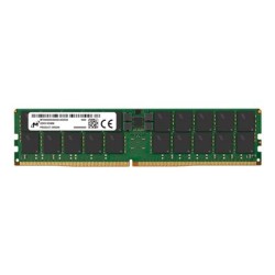 Micron - DDR5 - modul - 96 GB - DIMM 288-pin - 3200 MHz / PC5-51200 - CL52 - 1.1 V - registrovaná - ECC