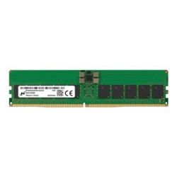 Micron - DDR5 - modul - 32 GB - DIMM 288-pin - 4800 MHz / PC5-38400 - CL40 - 1.1 V - ECC