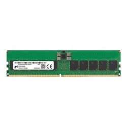 Micron - DDR5 - modul - 48 GB - DIMM 288-pin - 3200 MHz / PC5-51200 - CL52 - 1.1 V - registrovaná - ECC