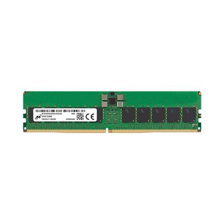 Micron - DDR5 - modul - 48 GB - DIMM 288-pin - 3200 MHz / PC5-51200 - CL52 - 1.1 V - registrovaná - ECC
