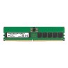 Micron - DDR5 - modul - 48 GB - DIMM 288-pin - 3200 MHz / PC5-51200 - CL52 - 1.1 V - registrovaná - ECC