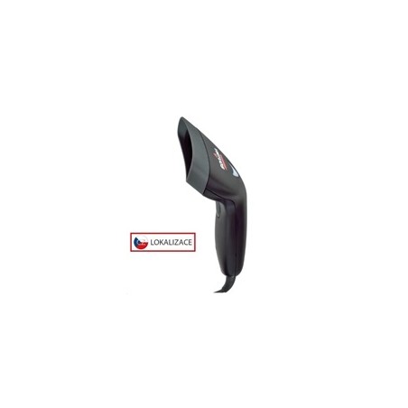 Virtuos CCD čtečka HT-10, USB (klávesnice/RS232 emulace), černá
