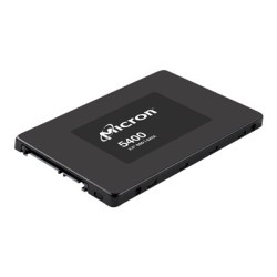 Micron 5400 PRO - SSD - 3.84 TB - interní - 2.5" - SATA 6Gb/s - AES 256 bitů