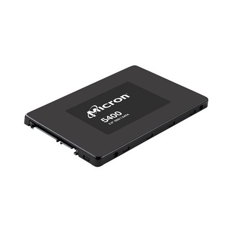 Micron 5400 PRO - SSD - 3.84 TB - interní - 2.5" - SATA 6Gb/s - AES 256 bitů
