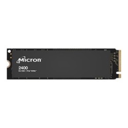 Micron 2400 - SSD - 2 TB - interní - M.2 2280 - PCIe 4.0 (NVMe)