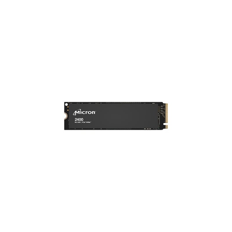 Micron 2400 - SSD - 2 TB - interní - M.2 2280 - PCIe 4.0 (NVMe)