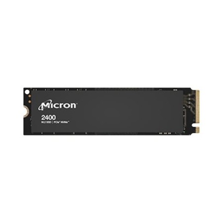 Micron 2400 - SSD - 2 TB - interní - M.2 2280 - PCIe 4.0 (NVMe)