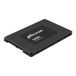 Micron 5400 PRO - SSD - Read Intensive - šifrovaný - 960 GB - interní - 2.5" - SATA 6Gb/s - AES 256 bitu