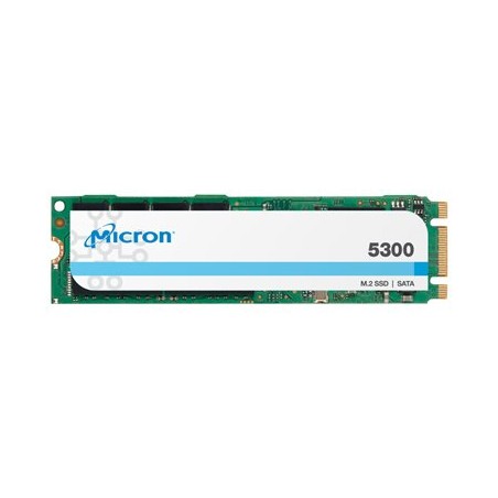 Micron 5300 PRO - SSD - 240 GB - interní - M.2 2280 - SATA 6Gb/s