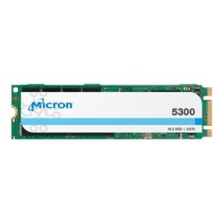 Micron 5300 PRO - SSD - 1.92 TB - interní - M.2 2280 - SATA 6Gb/s