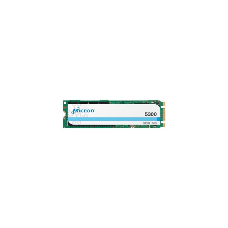 Micron 5300 PRO - SSD - 1.92 TB - interní - M.2 2280 - SATA 6Gb/s
