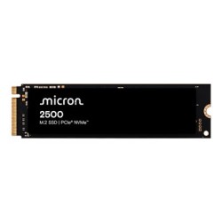 Micron 2500 - SSD - 2 TB - interní - M.2 2280 - PCIe 4.0 x4 (NVMe)