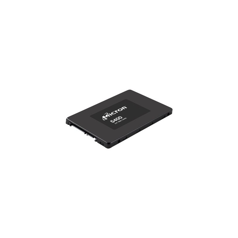 Micron 5400 MAX - SSD - Mixed Use - 960 GB - interní - 2.5" - SATA 6Gb/s - AES 256 bitů